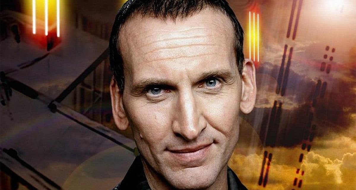 Christopher Eccleston Shared Doctor Who Memories at Gallifrey One