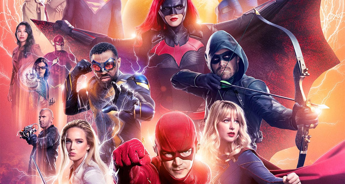 Arrowverse After Crisis: A Look At Where DCTV Shows Stand Post-Crossover