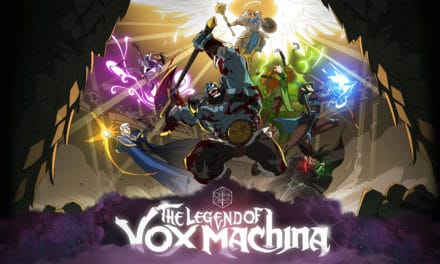 Critical Role’s The Legend of Vox Machina Announces Writing Team