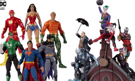 Toy Fair 2020 DC Line-Up Revealed With Collectibles Galore