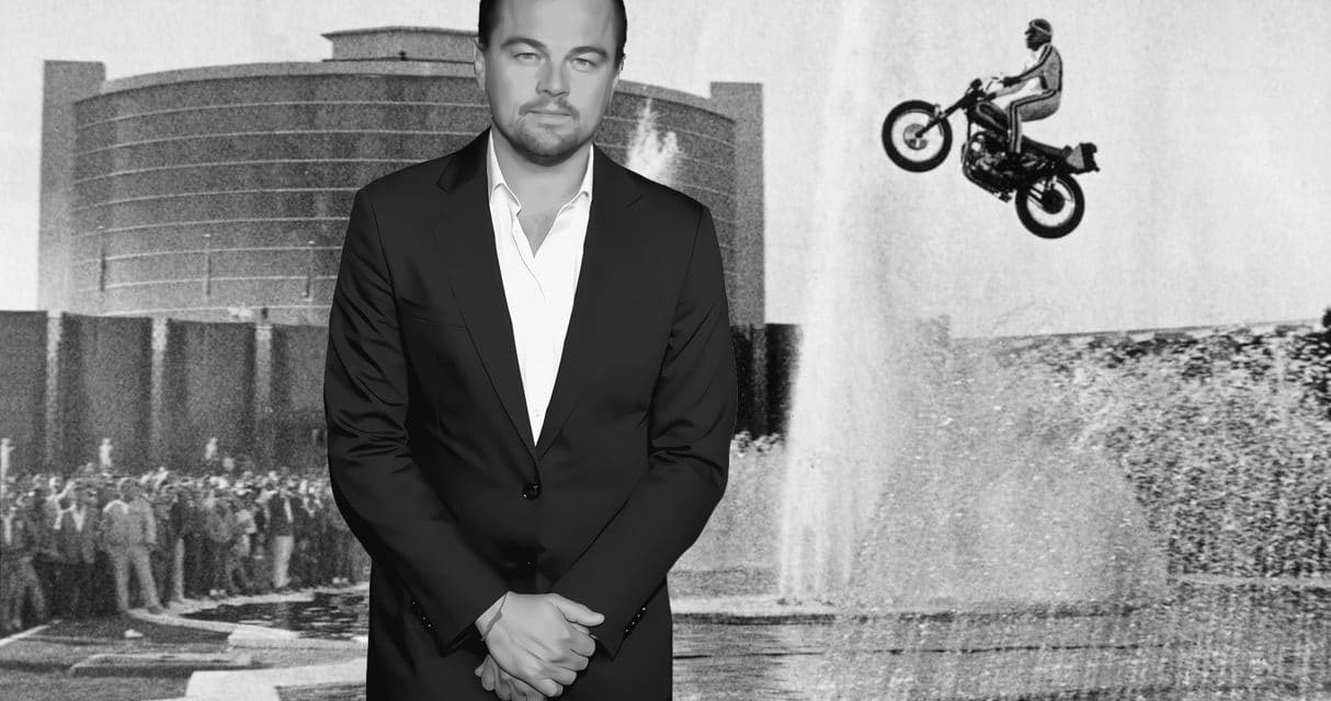 Leonardo DiCaprio In Talks To Star In Terrence Winter’s Scripted Evel Knievel Biopic: EXCLUSIVE