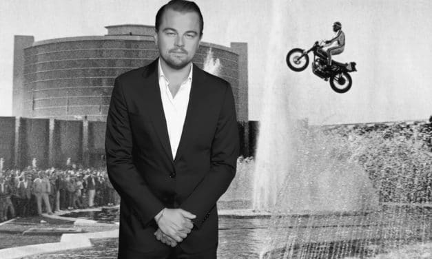 Leonardo DiCaprio In Talks To Star In Terrence Winter’s Scripted Evel Knievel Biopic: EXCLUSIVE