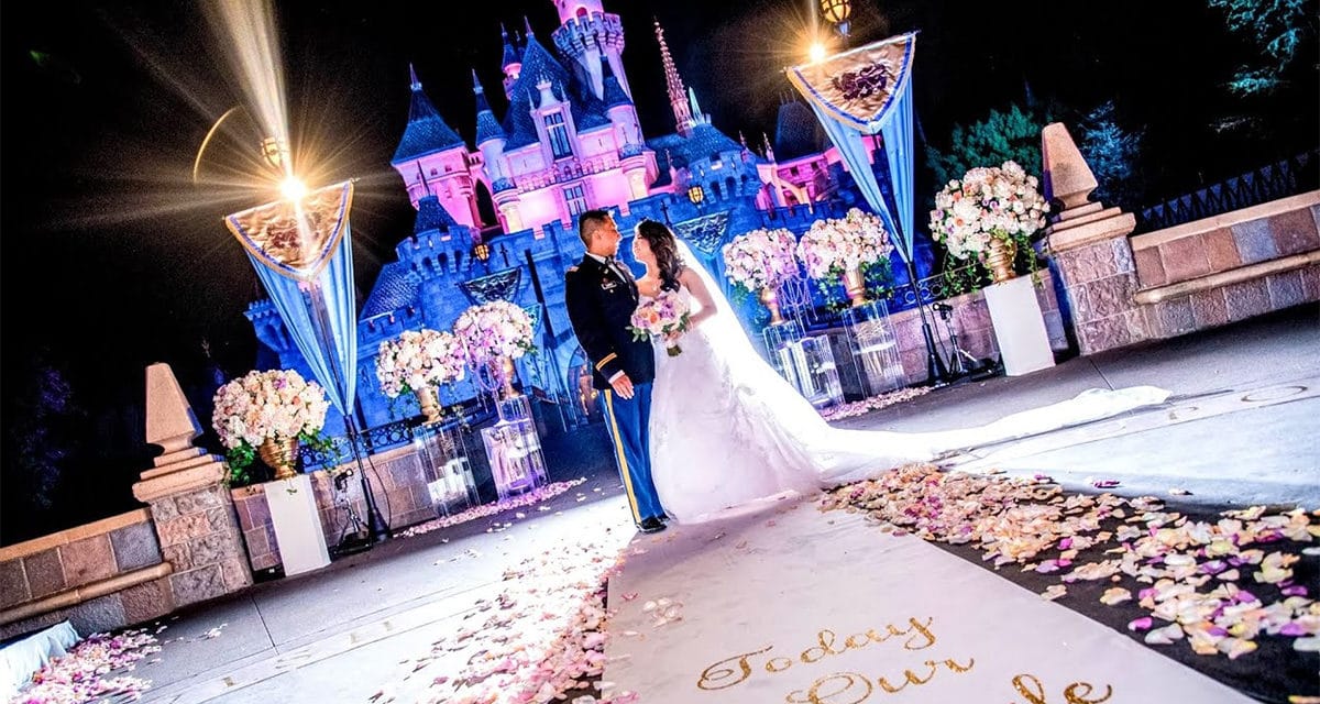 Season 2 of Disney’s Fairy Tale Weddings Premiering on Valentine’s Day