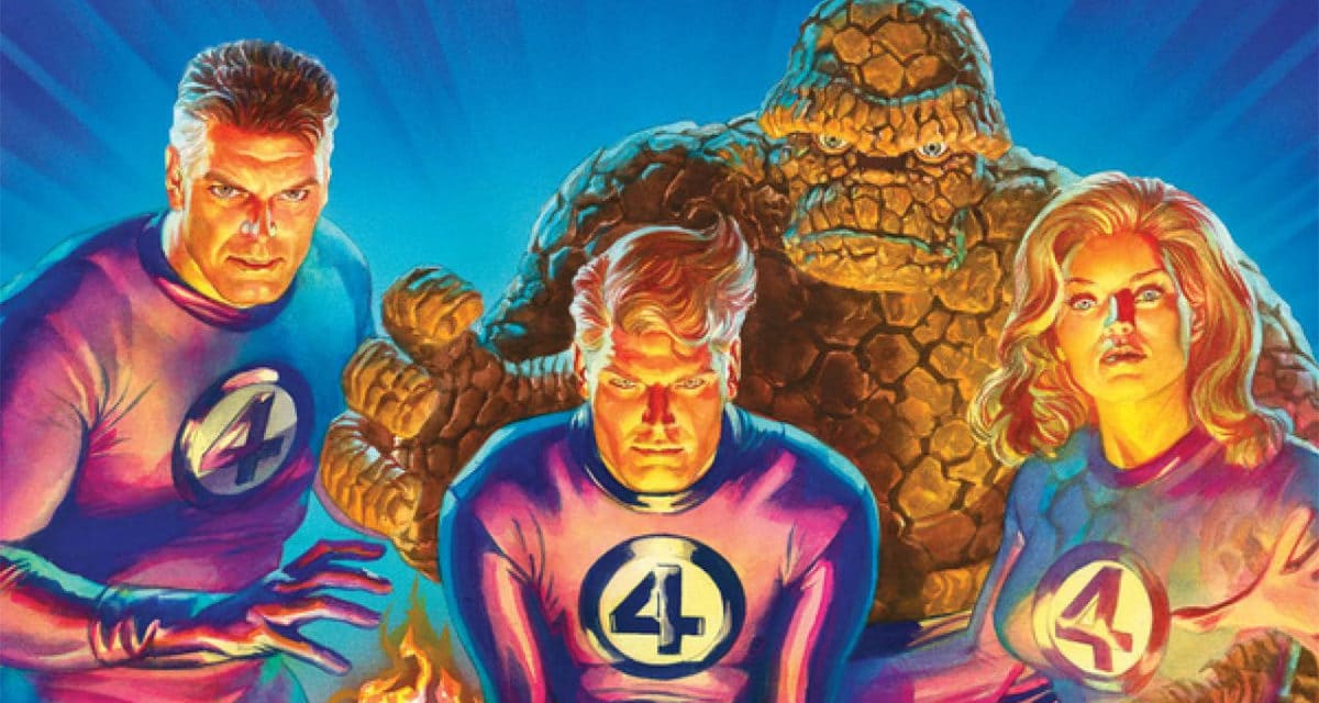 Fantastic Four Fancast: The Perfect Actors For A Marvel Reboot