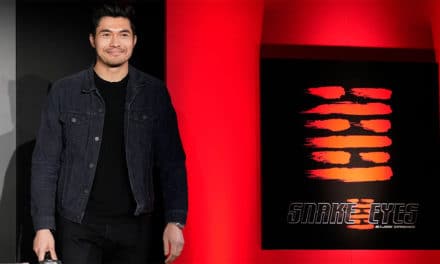 Henry Golding Shares First Look At Snake Eyes On His Birthday
