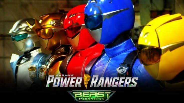 Power Rangers Show Runner Simon Bennett Explains Why Go-Buster was Adapted from Super Sentai - The Illuminerdi