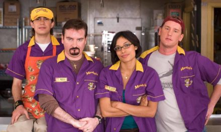 Kevin Smith Gives an Update on the Setting of Clerks 3