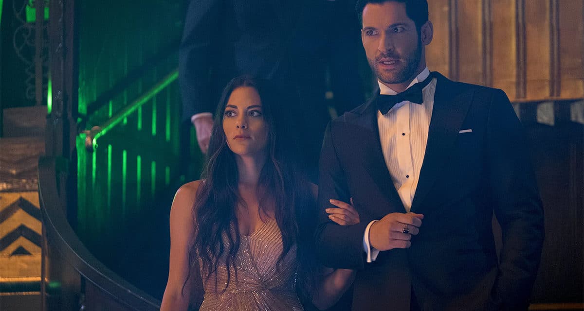 Lucifer is Heating Up Again With Another Season