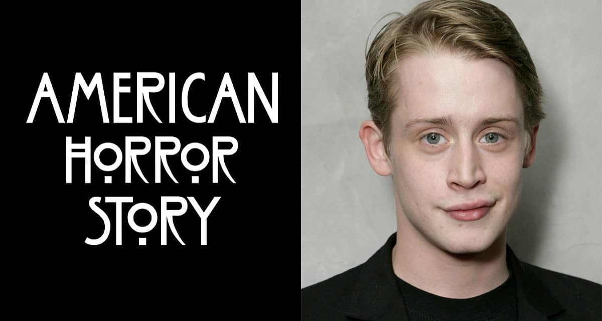 Macaulay Culkin To Join American Horror Story Season 10