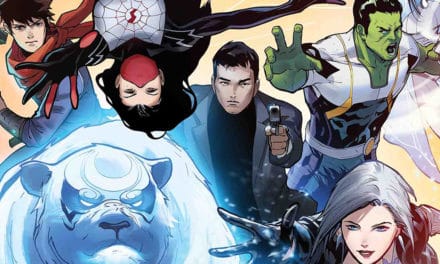 Marvel Studios Prepping For Shang Chi Continuation: Agents Of Atlas