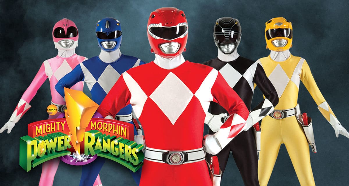Power Rangers Star Wants An Original Cast Reunion On Netflix