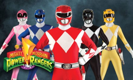 Power Rangers Star Wants An Original Cast Reunion On Netflix