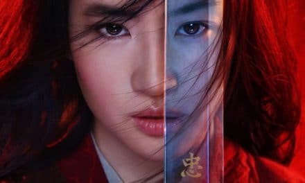 Mulan Is The First Disney Live-Action Remake To Be PG-13