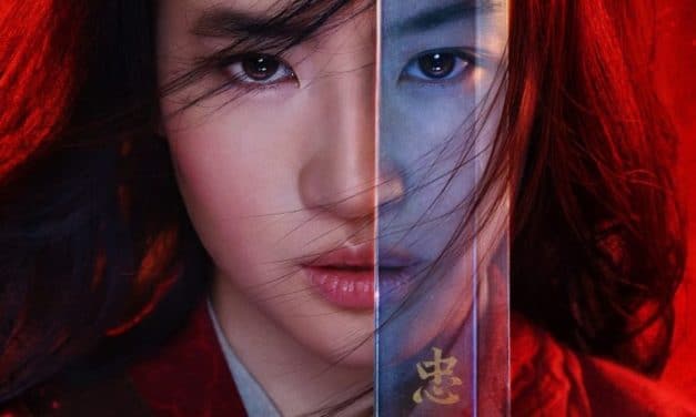 Mulan Is The First Disney Live-Action Remake To Be PG-13