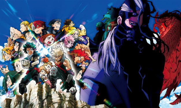 My Hero Academia: Heroes Rising Review: Crowd-Pleasing Fun With Some Inspiration On The Side