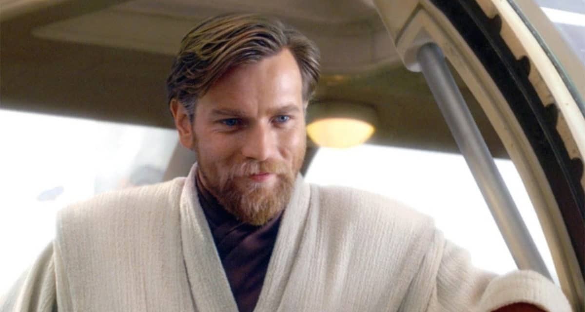Obi-Wan Kenobi Series on Disney+ Gets A Working Title