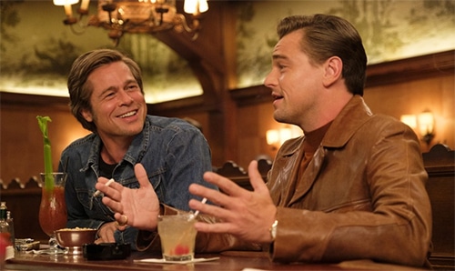 oscars 2020 once upon a time in hollywood