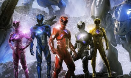 Could Jonathan Entwistle Possibly Be Tapped As Next Power Rangers Film Director?