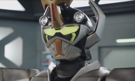 Power Rangers Beast Morphers Season 2 Trailer Reveals A First Look At The Team-Up