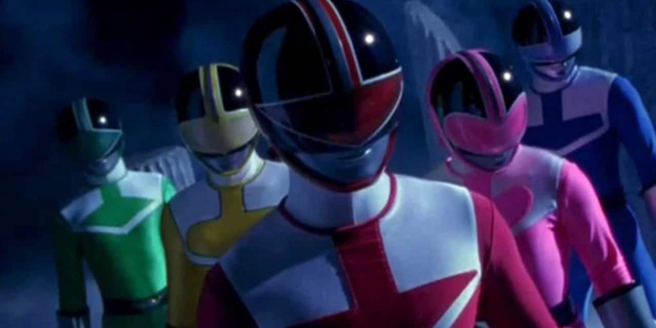 Were The Time Force Rangers Actually The Secret Villains of Power Rangers?