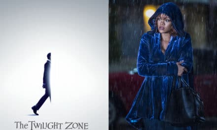 The Twilight Zone Offers Guest Star Role to Rihanna: EXCLUSIVE