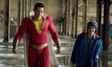 Official Shazam 2 Title Reveal And Surprise Cameo From Sinbad At DC Fandome