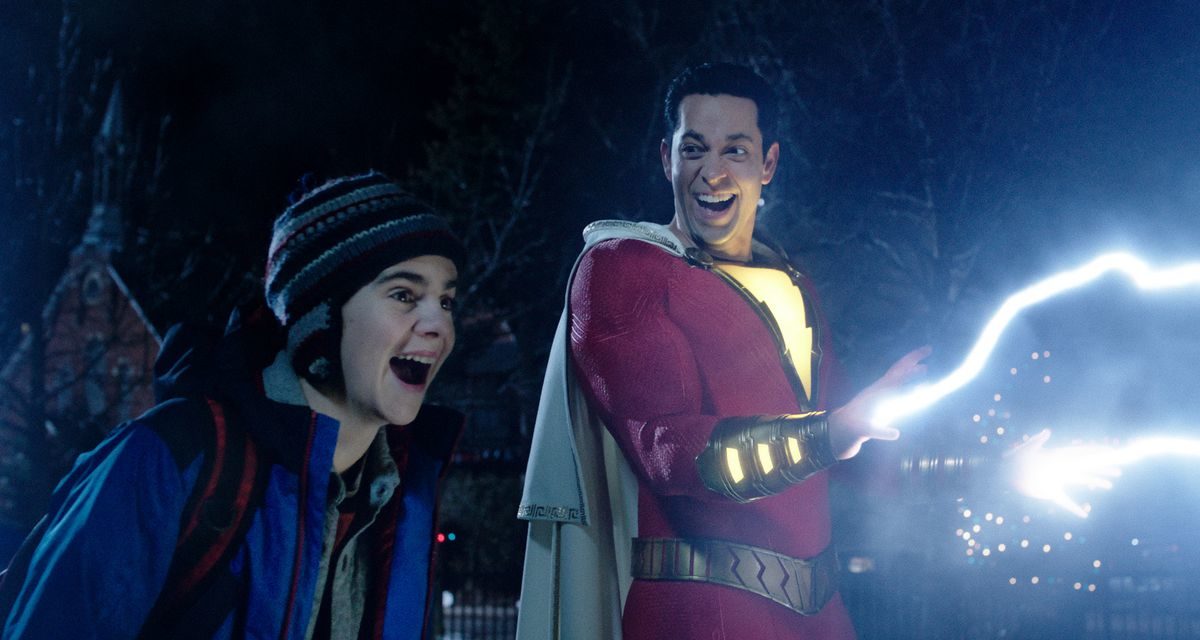 Shazam 2 Rumored To Now Shoot in July 2020
