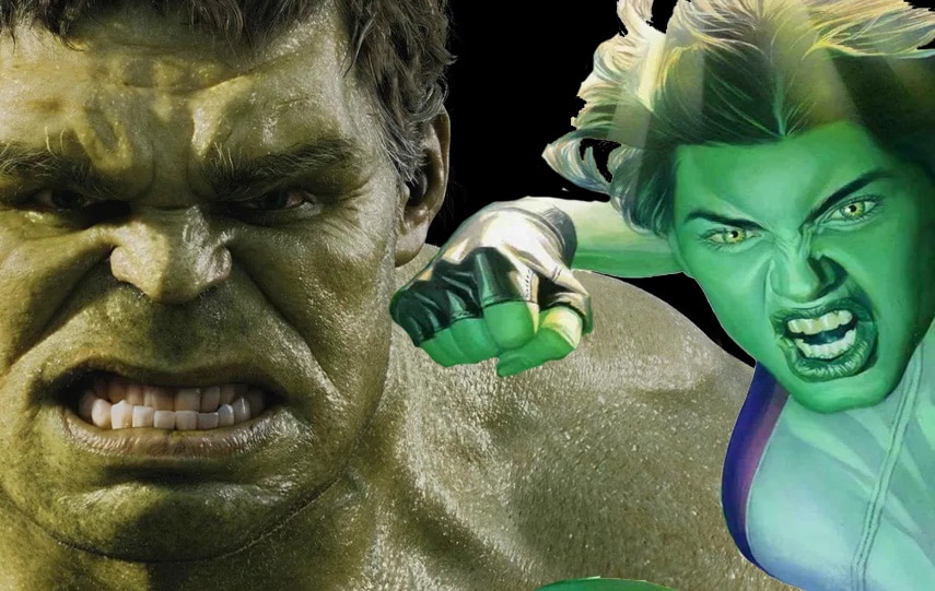 Hulk She-Hulk