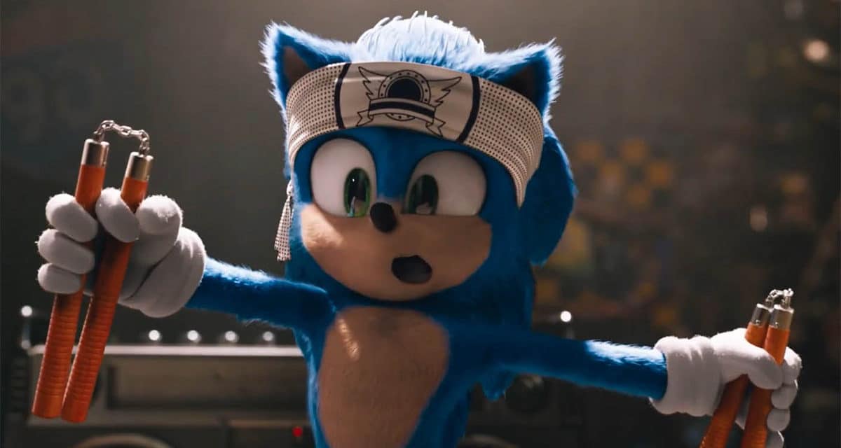 Sonic The Hedgehog Review: A Strange and Surprising Delight