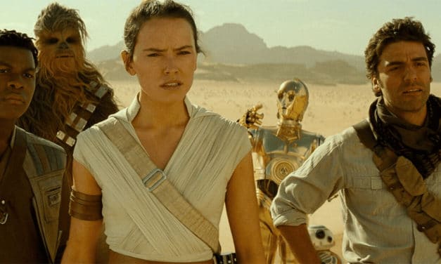Star Wars: The Rise of Skywalker Blu-Ray Coming To A Galaxy Near You