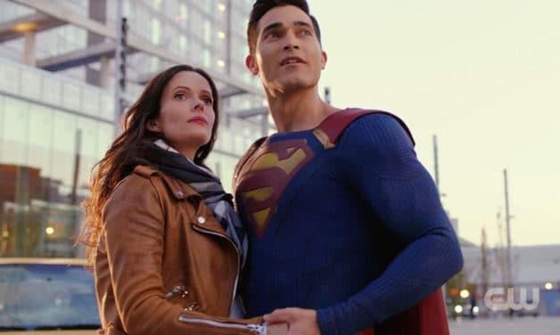 Superman And Lois Welcomes Their Super Sons To The Cast