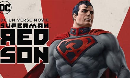 Superman: Red Son Gets New Trailer and Announces Premiere Ticket Requests