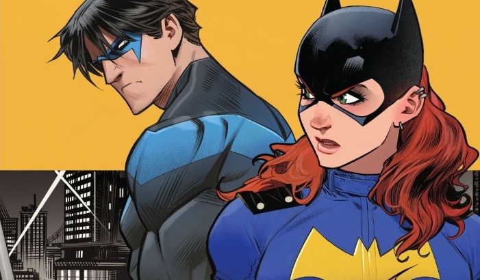 titans dick and babs