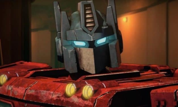 New Trailer for Netflix’s Transformers: War for Cybertron: Siege Revealed