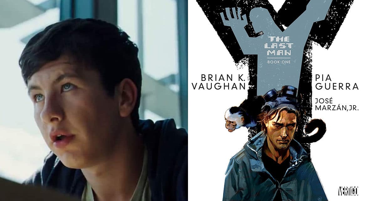 FX’s Y: The Last Man Suffers Setback as Barry Keoghan Exits