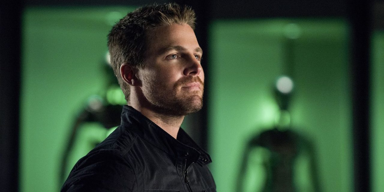 Arrow’s STEPHEN AMELL Gives Final Word On  ARROWVERSE: “I’m Done”