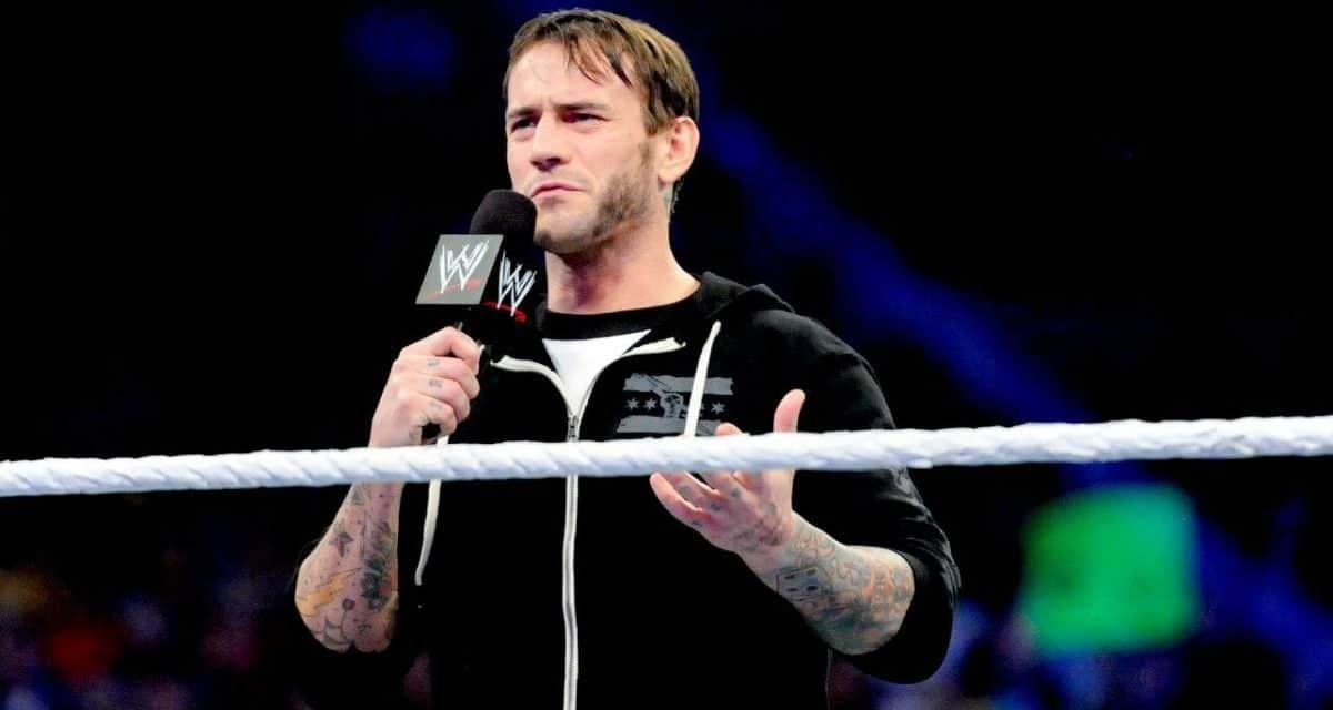 CM Punk Names Opponents Which May Pull Him Out Of Retirement