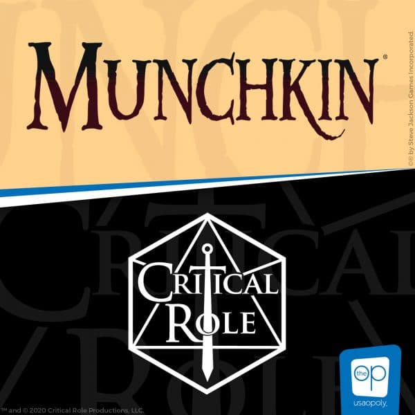 Munchkin Critical Role