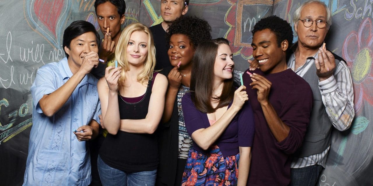 Community Added to Netflix’s Queue In An Unexpected Move