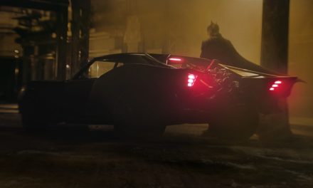 1st Look At Dangerous New Batmobile In The Batman
