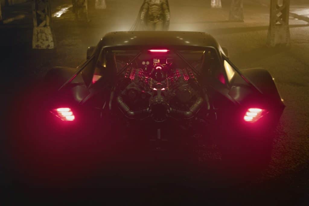 1st Look At Dangerous New Batmobile In The Batman - The Illuminerdi