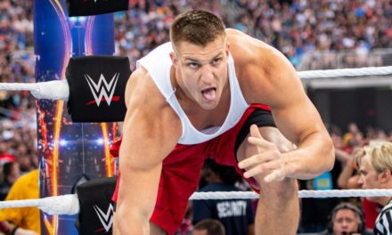 Is NFL Star Rob Gronkowski Going To Sign With WWE?