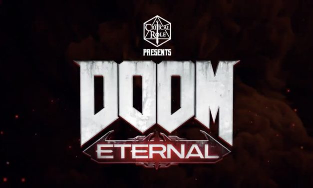 Doom Eternal One-Shot Arrives Courtesy Of Critical Role