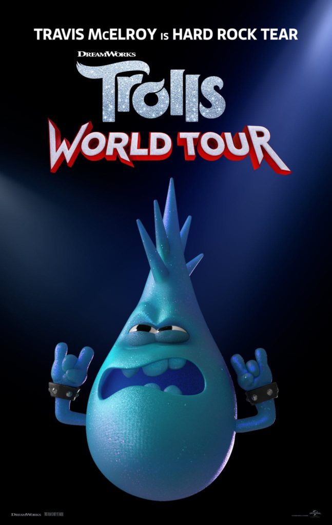 Trolls World Tour New Poster #2