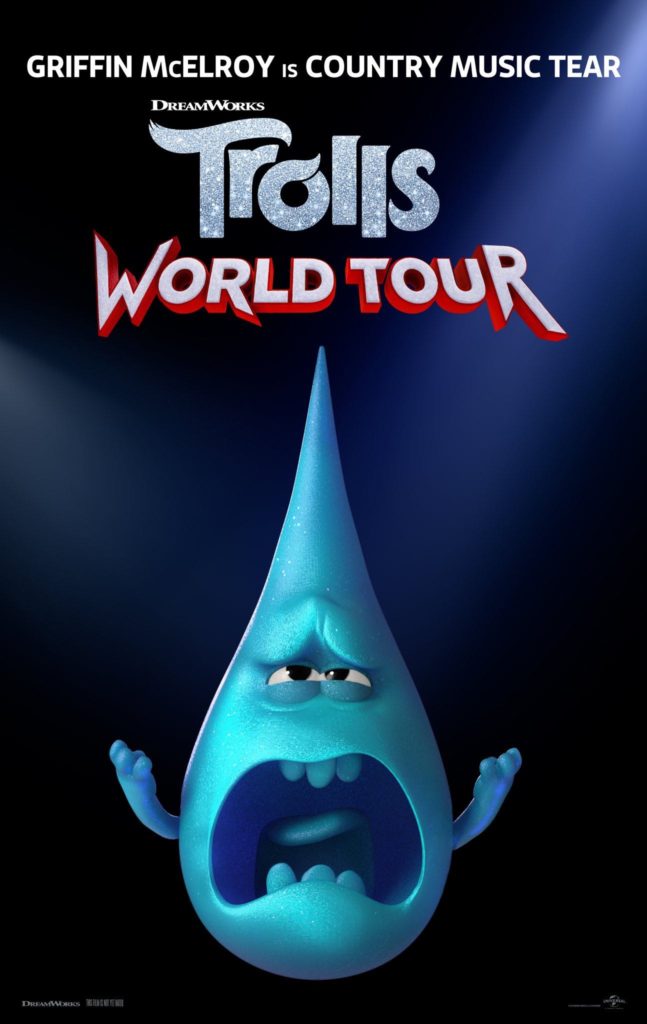 Trolls World Tour New Poster #3