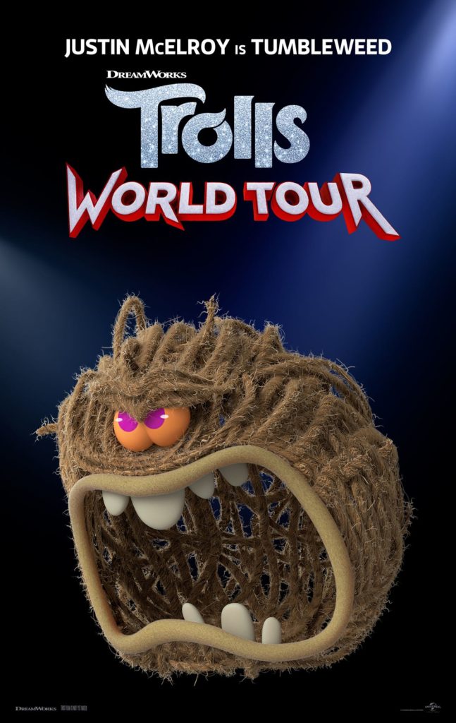 Trolls World Tour New Poster #4