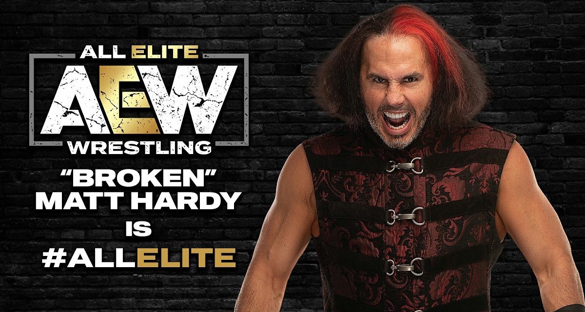 Matt Hardy Debuts In AEW And Talks About Differences Between AEW And WWE