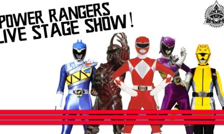 Power Rangers Live Show Recasting Former Rangers And Introducing Us To A Couple New Ones: EXCLUSIVE