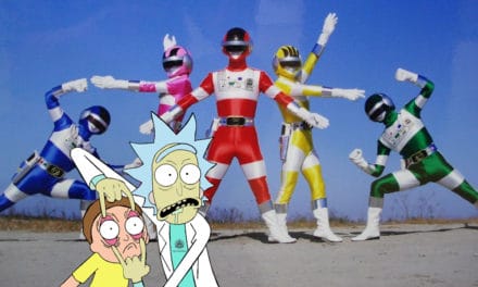 Go Go Rick and Morty: Super Sentai And Adult Swim Collide In New Promo