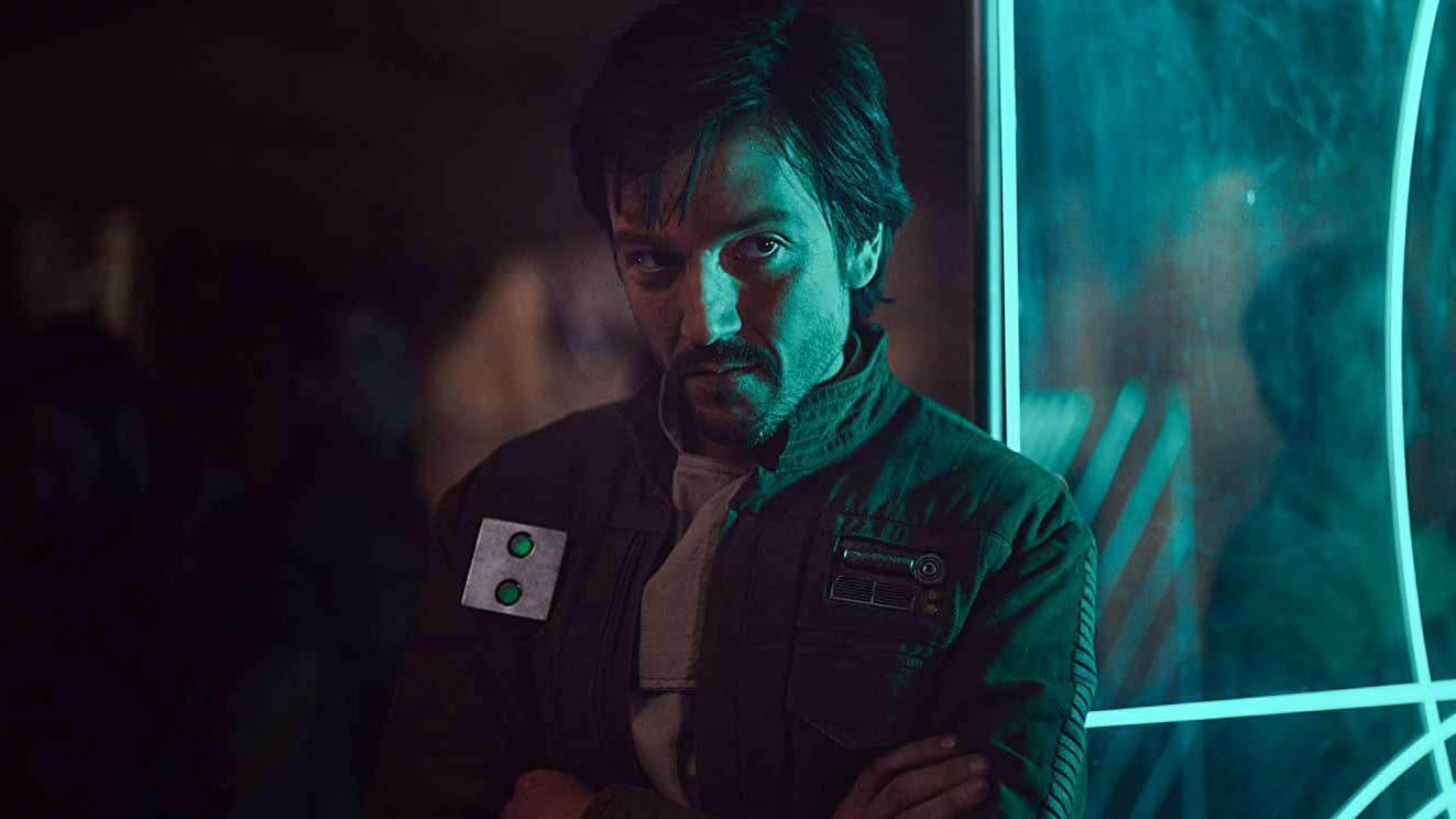 Diego Luna Teases Exploring Cassian’s Past In Andor And What Makes This Exciting New Series Stand Out Among Other Star Wars Series